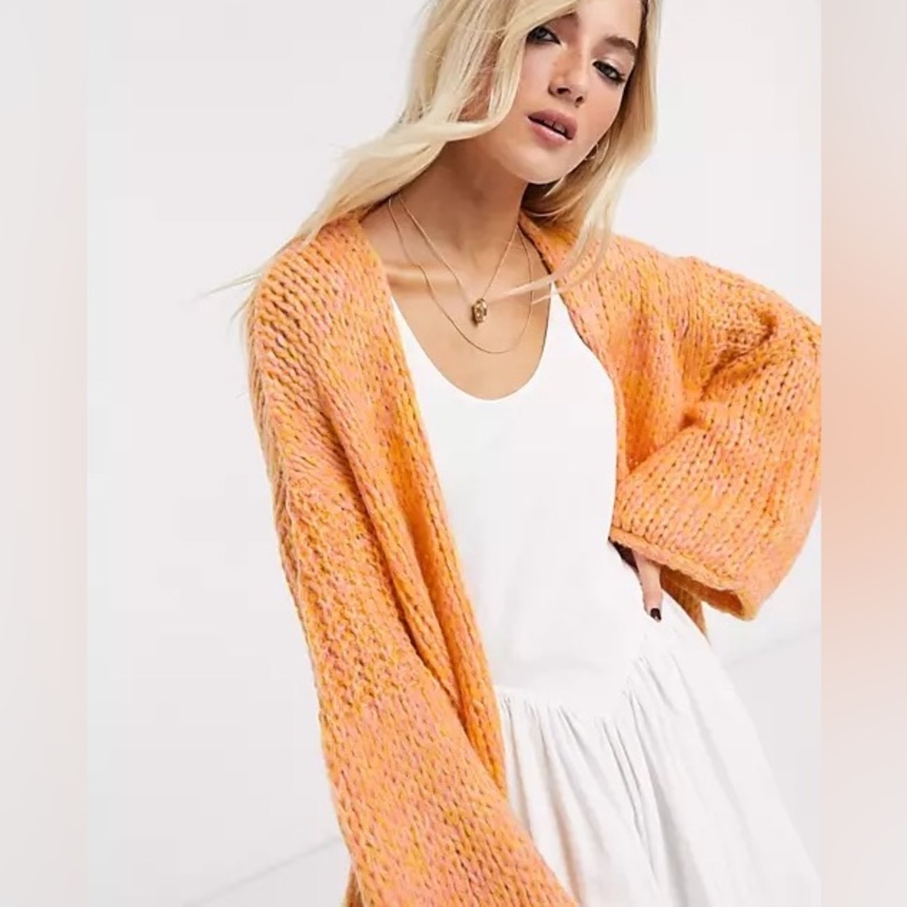 Free People cardigan